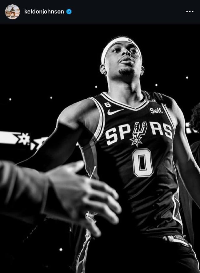 开云体育-CP3继续！波波亲自劝说约翰逊为保罗让出3号