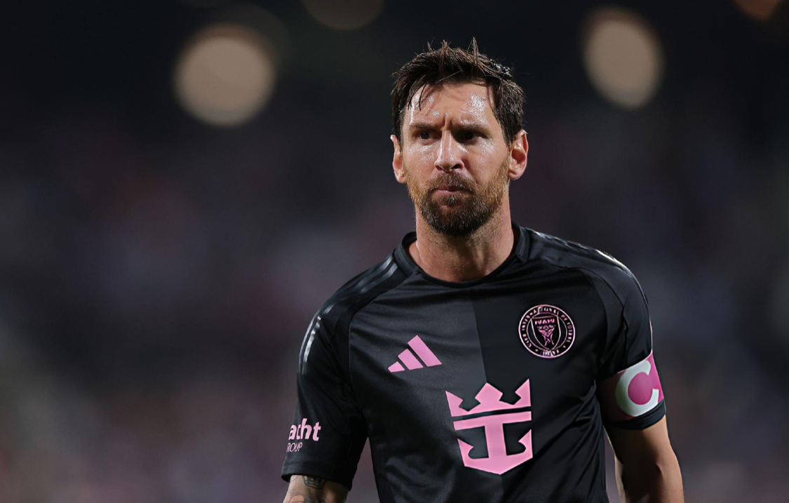 梅西：我这辈子只想着足球！我脑海里唯一想做的事情是踢球！