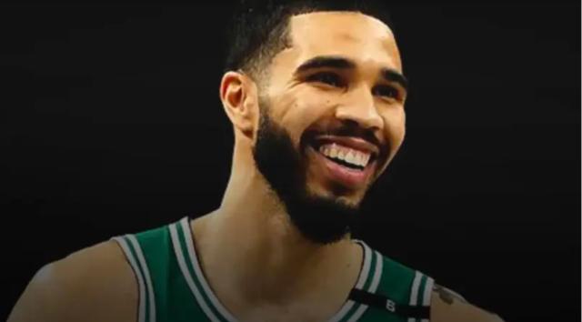 场均助攻次数生涯新高 塔图姆：我想追赶拉里·伯德