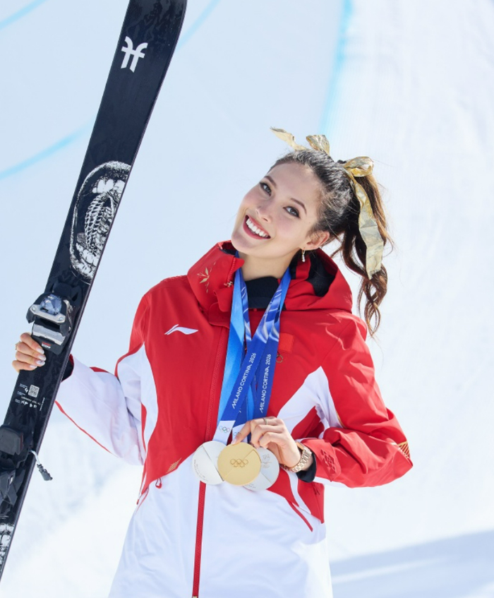 开云app-看了22岁谷爱凌自曝生活方式我才明白：强者之路，始于孤独|冬奥会|王兴|米兰冬奥会|自由式滑雪|社交_新浪娱乐_新浪新闻