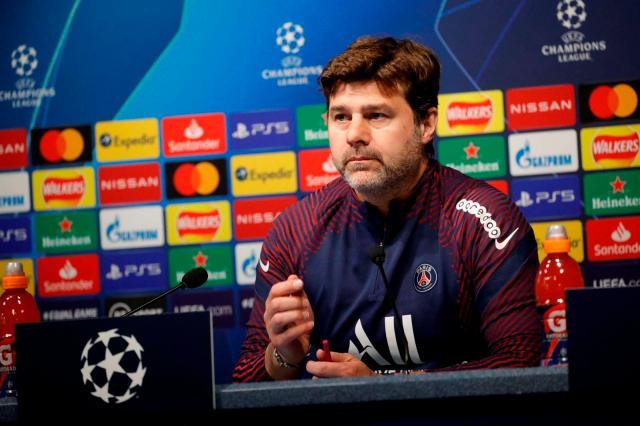 kaiyun-波帅：巴黎次回合将更冒险和激进 要跟曼城争控球