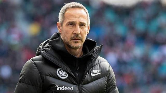 开云官网-首进欧冠然后分崩离析？ 法兰克福主帅转投门兴