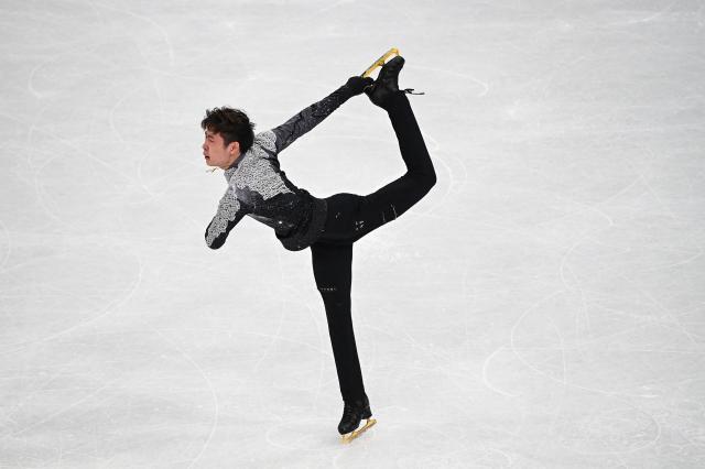 开云平台-中国花滑三项目冬奥仅获一名额 男单重回“解放前”