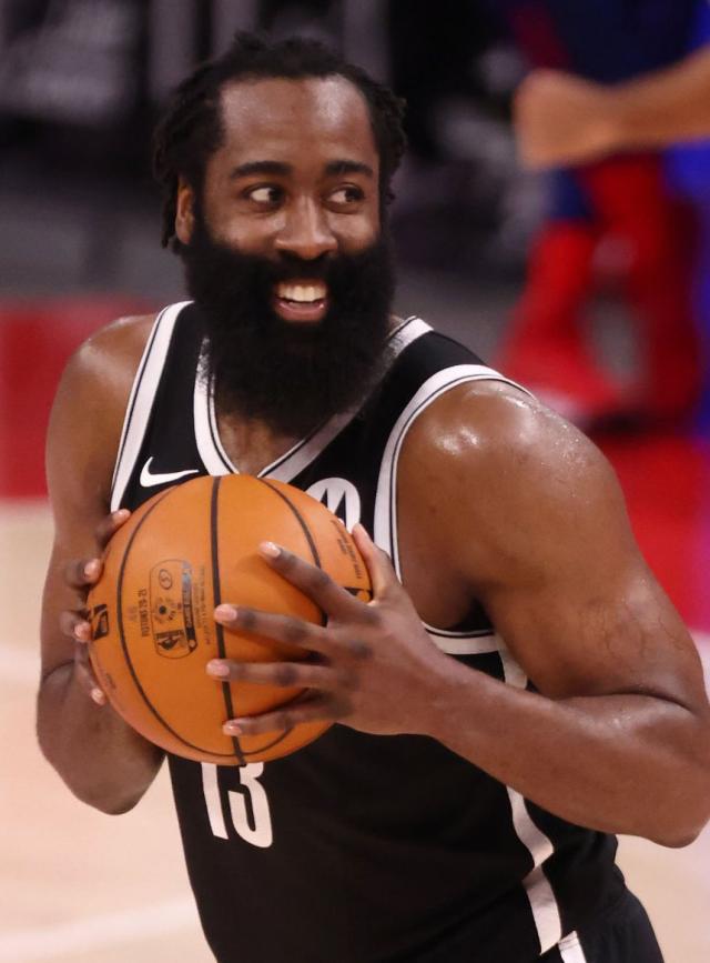 开云平台-哈登终于喊话：我就是MVP 数据和战绩都摆在那里