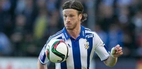 瑞典国脚重回广州城踢后腰? 称不是谁都能来中国