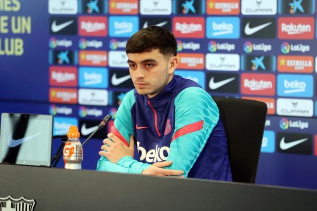 对话佩德里：众人称赞不会让我迷失 只想继续进步